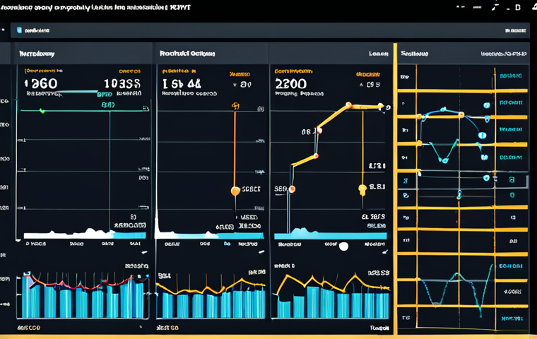 **

"Real-time supply chain visualization dashboard. Modern interface, showing inventory levels, transportation routes with delays highlighted, and production status. Data-driven insights. Dynamic graphs and charts. Clean, professional style. Digital transformation."

**