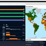 Modern SCM System Visualization**

"A dynamic visualization of a modern Supply Chain Management (SCM) system dashboard, displaying real-time data flow across a global network. Key metrics like lead time, inventory levels, and transportation routes are clearly highlighted in a clean, minimalist design aesthetic, reflecting Japanese design principles. Fully clothed professionals are collaborating in the background, analyzing the data. Safe for work, appropriate content, fully clothed, professional, high-tech, family-friendly."

**