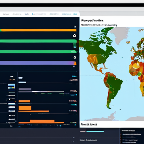 Modern SCM System Visualization**

"A dynamic visualization of a modern Supply Chain Management (SCM) system dashboard, displaying real-time data flow across a global network. Key metrics like lead time, inventory levels, and transportation routes are clearly highlighted in a clean, minimalist design aesthetic, reflecting Japanese design principles. Fully clothed professionals are collaborating in the background, analyzing the data. Safe for work, appropriate content, fully clothed, professional, high-tech, family-friendly."

**
