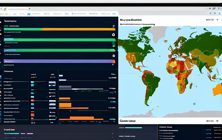 Modern SCM System Visualization**

"A dynamic visualization of a modern Supply Chain Management (SCM) system dashboard, displaying real-time data flow across a global network. Key metrics like lead time, inventory levels, and transportation routes are clearly highlighted in a clean, minimalist design aesthetic, reflecting Japanese design principles. Fully clothed professionals are collaborating in the background, analyzing the data. Safe for work, appropriate content, fully clothed, professional, high-tech, family-friendly."

**