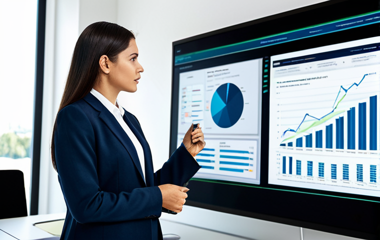 공급망관리와 IT 인프라의 통합 - Supply Chain Visualization**
"A modern, brightly lit control room filled with screens displaying re... 공급망관리와 IT 인프라의 통합 - Supply Chain Visualization**
"A modern, brightly lit control room filled with screens displaying re...