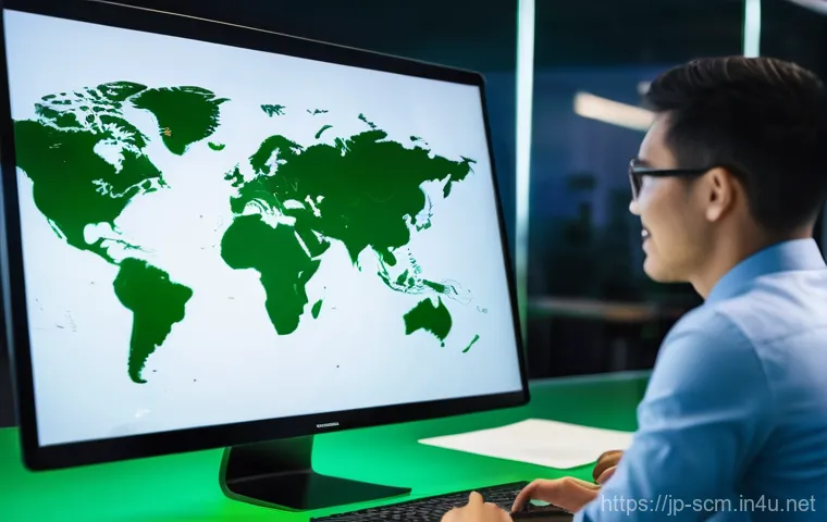 공급망관리 실무에서의 글로벌 표준 적용 - **Prompt: AI and Automation: The Future of Logistics**
A dynamic, high-tech logistics control ce... 공급망관리 실무에서의 글로벌 표준 적용 - **Prompt: AI and Automation: The Future of Logistics**
A dynamic, high-tech logistics control ce...