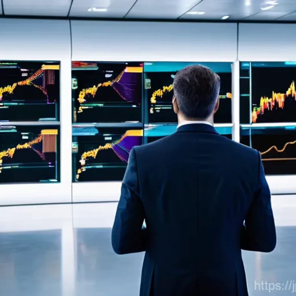 공급망관리와 미래 산업의 연결점 - **Prompt: AI-Powered Global Supply Chain Control Center**
"A vibrant, high-tech control center f...