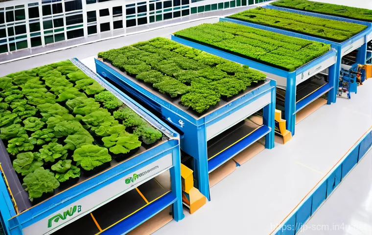 공급망관리와 미래 산업의 연결점 - **Prompt: AI-Powered Global Supply Chain Control Center**
"A vibrant, high-tech control center f... 공급망관리와 미래 산업의 연결점 - **Prompt: AI-Powered Global Supply Chain Control Center**
"A vibrant, high-tech control center f...
