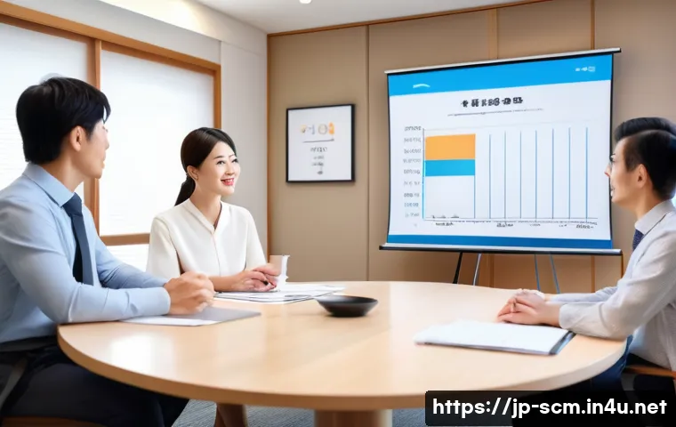 공급망관리 연봉협상 전략 관련 이미지 2