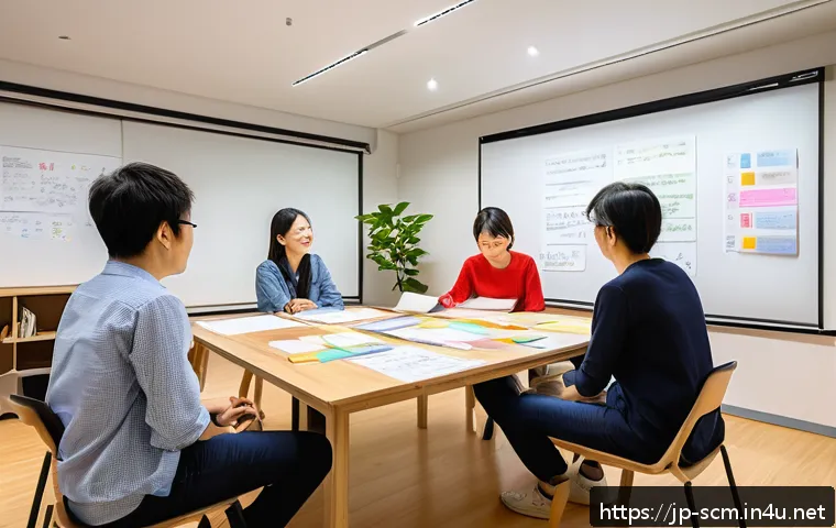 SCM 실무에서의 창의적 문제 해결 관련 이미지 2