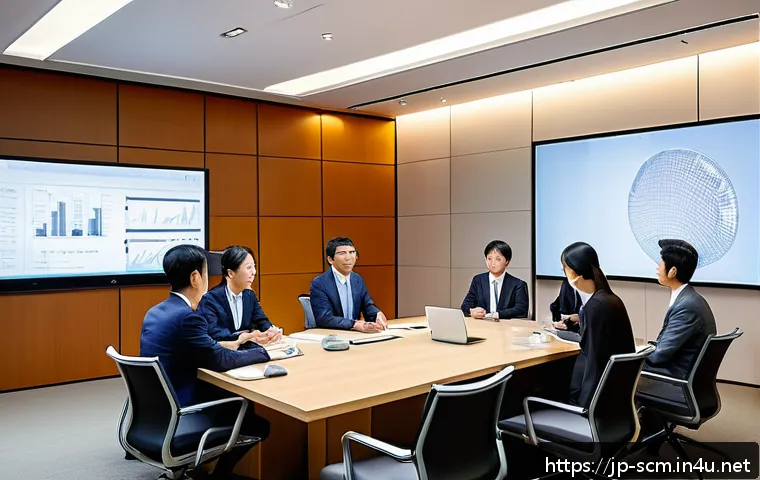 SCM에서 성공적인 협상 기술 관련 이미지 1