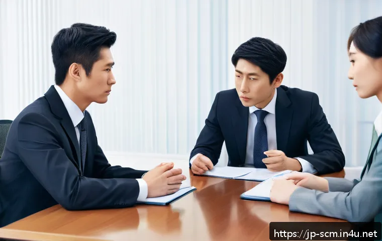 SCM에서 성공적인 협상 기술 관련 이미지 2