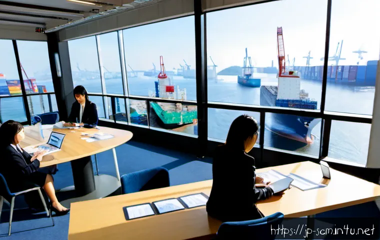 공급망관리와 글로벌 협력 네트워크 관련 이미지 1
